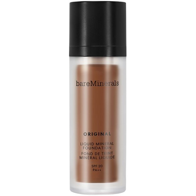 BareMinerals - Original Liquid Mineral Foundation SPF 20 Deepest Deep 30 30 ml