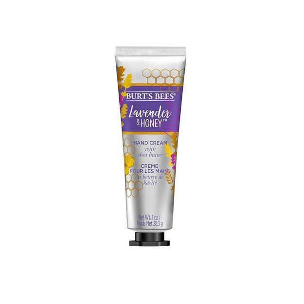 Burt's Bees - Mini Handcream Lavender & Honey 28 ml