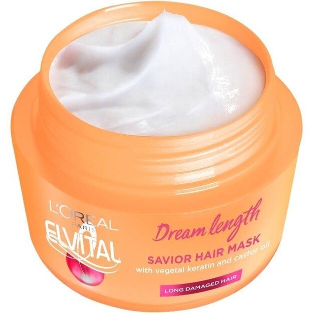 L'Oréal Paris - ElvitalDream Length Savior Hair Mask 300 ml