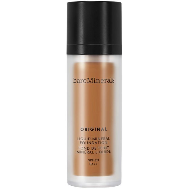 BareMinerals - Original Liquid Mineral Foundation SPF 20 Neutral Deep 29 30 ml