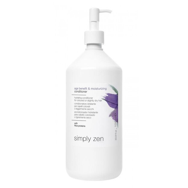 Simply Zen - Age Benefit & Moisturizing Conditioner 1000 ml