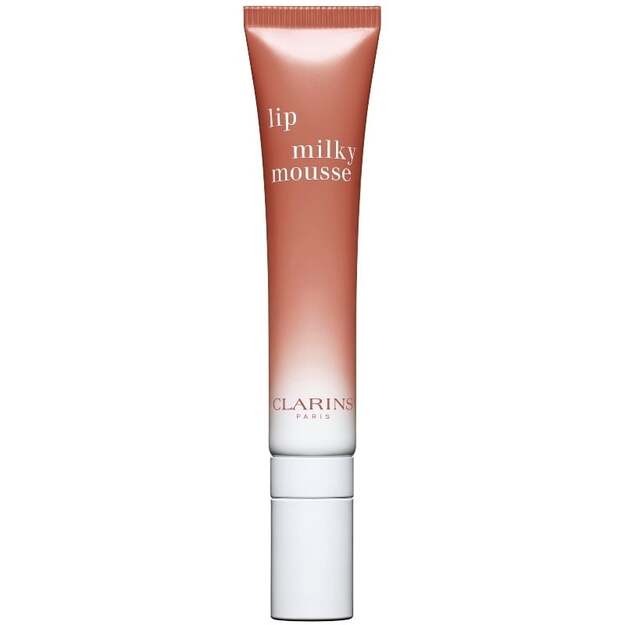 Clarins - Lip Milky Mousse 06 Milky nude