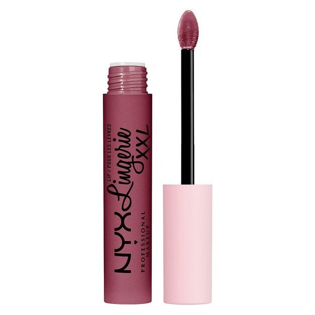 NYX Professional 466 - Lip Lingerie XXL Matte Liquid Lipstick - Bust-ed