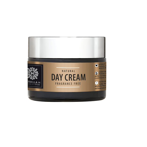 Formula H - Day Cream Fragrance Free 50 ml