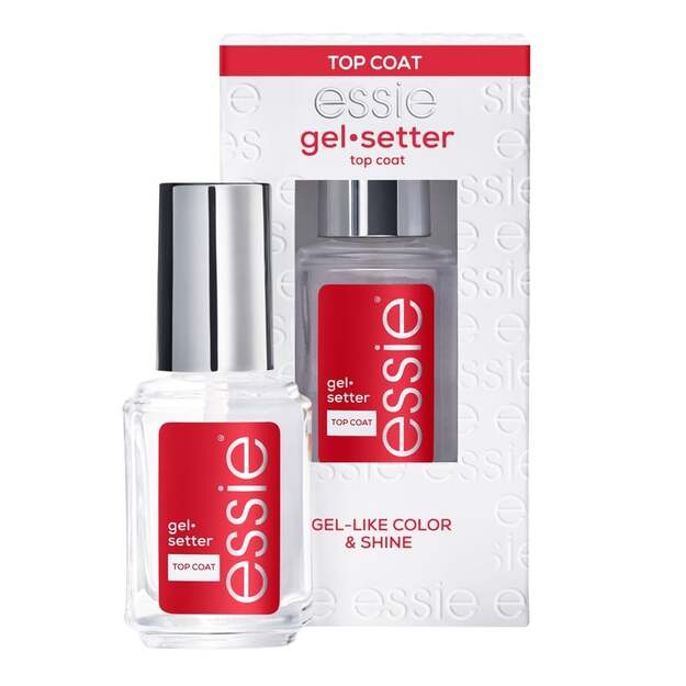 Essie - Gel Setter Top Coat