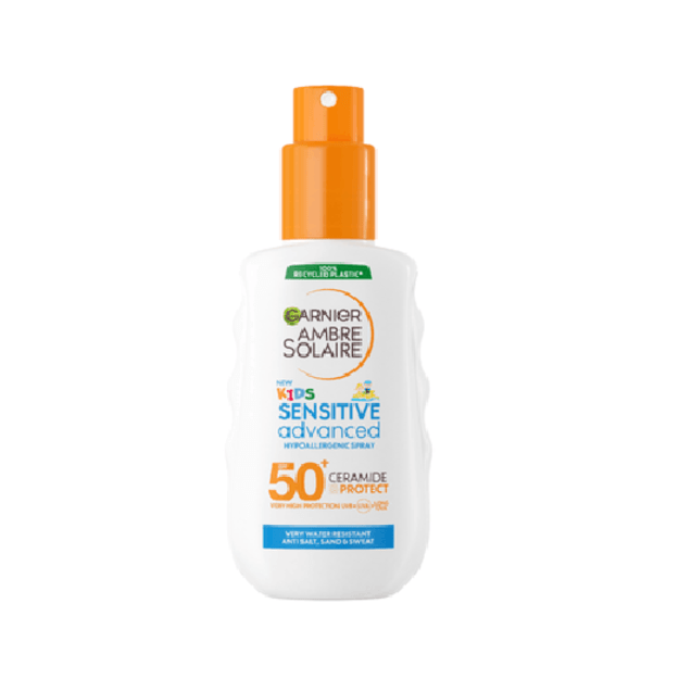 Garnier - Ambre Solaire Sensitive Advanced Kids Spray 150 ml