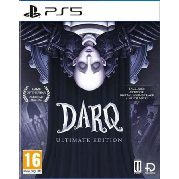 Darq - Ultimate Edition
      
        - PlayStation 5