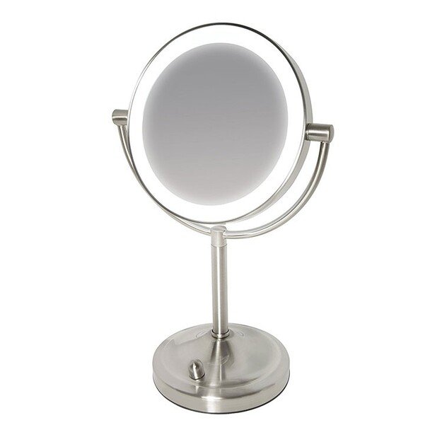 HoMedics - Make-up Mirror W/Sensor