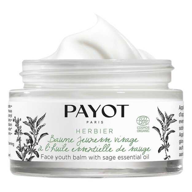 Payot - Herbier Anti-aging Face Cream for Mature Skin 50 ml