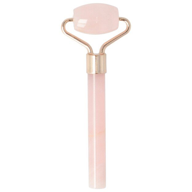 Parsa - LOV.U Mini Rose Quartz Roller Pink