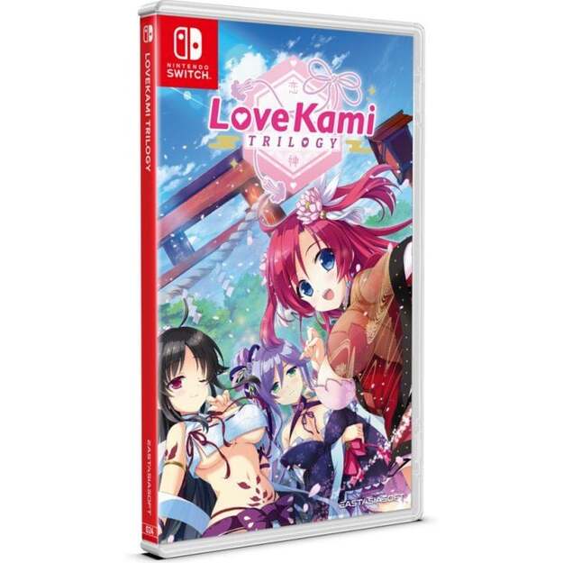 LoveKami Trilogy (Import)
      
        - Nintendo Switch