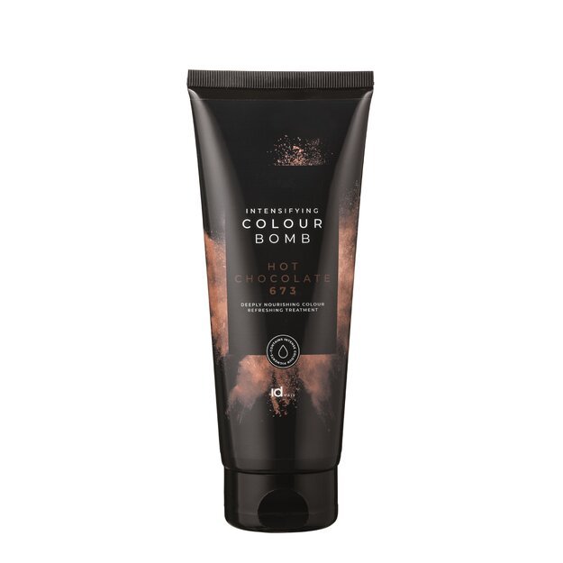 IdHAIR - Colour Bomb Hot Chocolate 673 - 200 ml