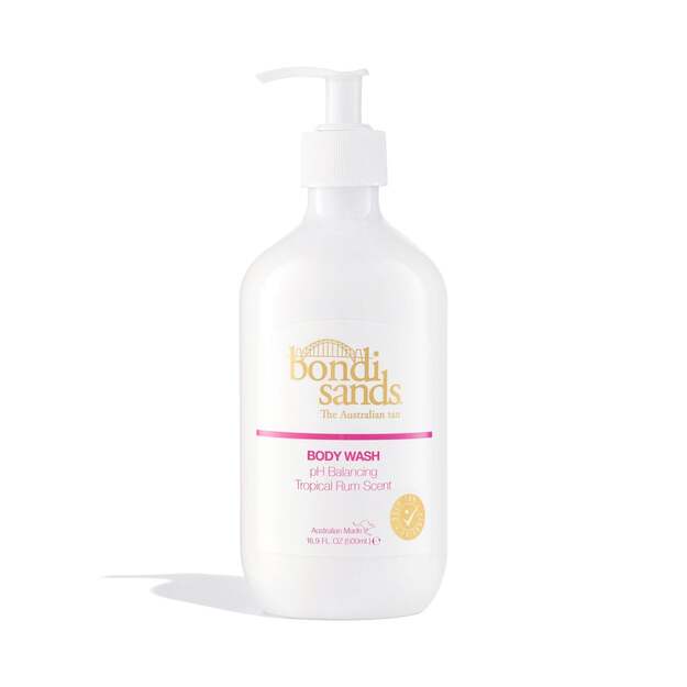 Bondi Sands - Tropical Rum Body Wash 500 ml