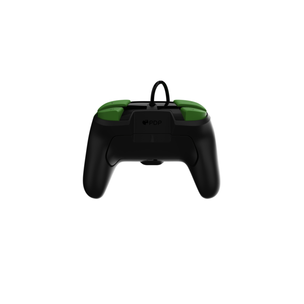 PDP Rematch Wired controller - 1Up Glow In The Dark