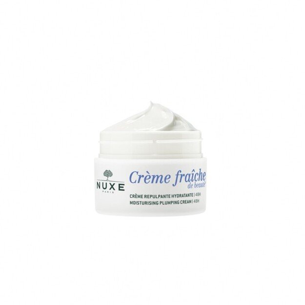 Nuxe - 48H Moisturising Plumping Cream Crème Fraîche de Beauté 50 ml