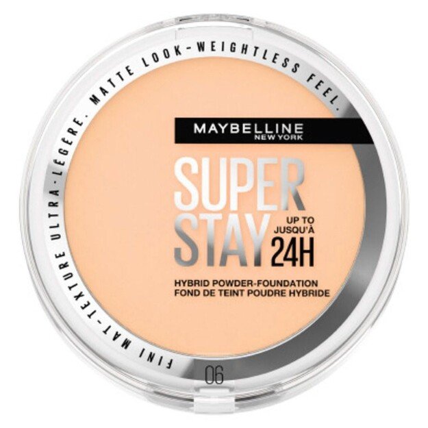 Maybelline - New York Superstay 24H Hybrid Powder Foundation 6,0