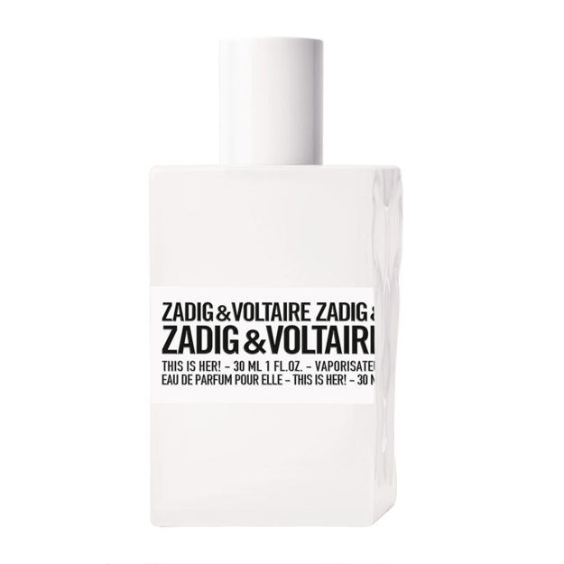 ZADIG & VOLTAIRE - This is Her EDP 30 ml