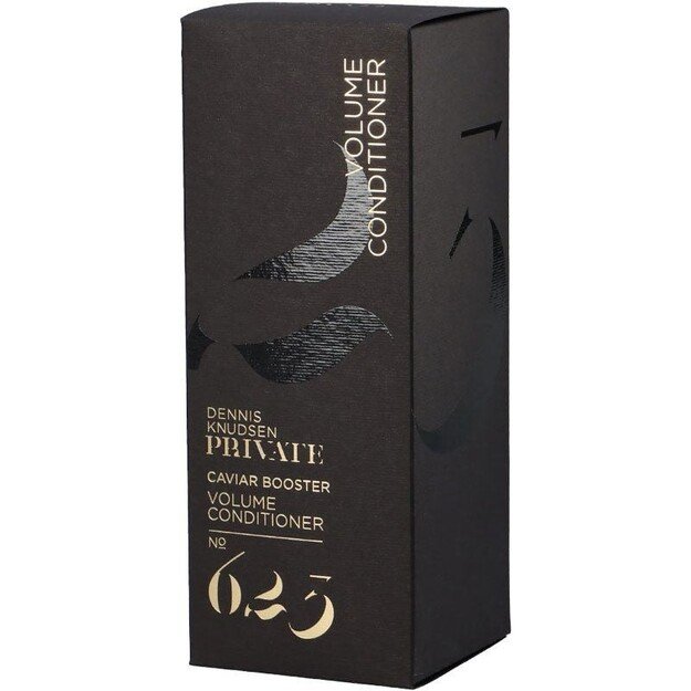 Dennis Knudsen PRIVATE - Caviar Booster Volume Conditioner 500 ml