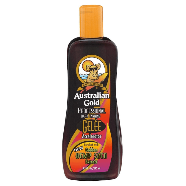 Australian Gold - Gelee Accelerator w. Hemp 250 ml