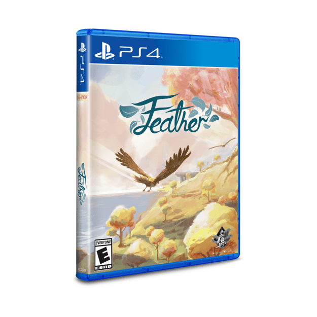 Feather (Import)
      
        - PlayStation 4