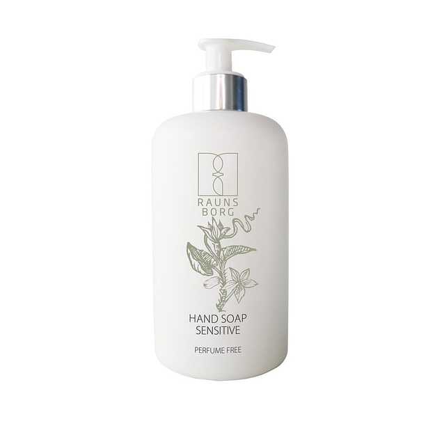 Raunsborg - Sensitive Hand Soap 500ml