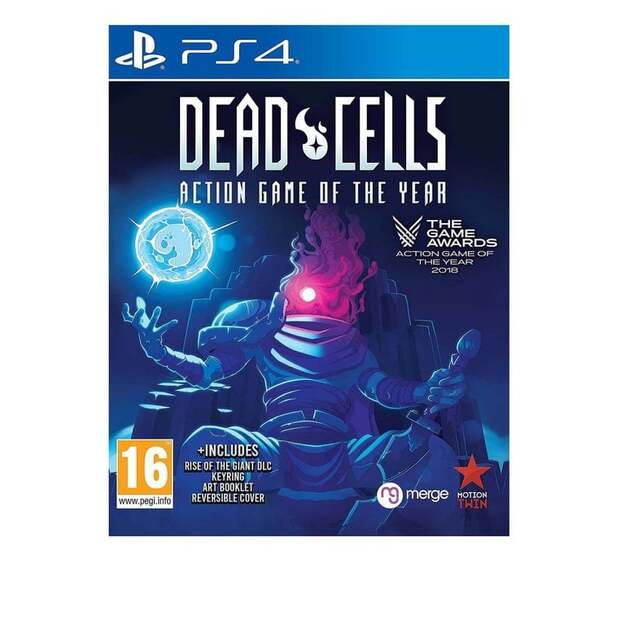 Dead Cells
      
        - PlayStation 4