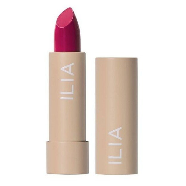 ILIA - Color Block Lipstick Knockout Magenta 4 ml