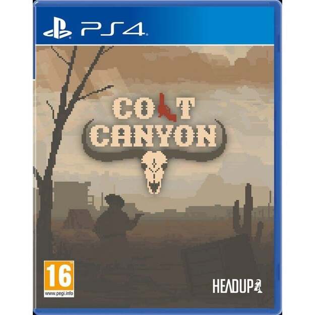 Colt Canyon
      
        - PlayStation 4