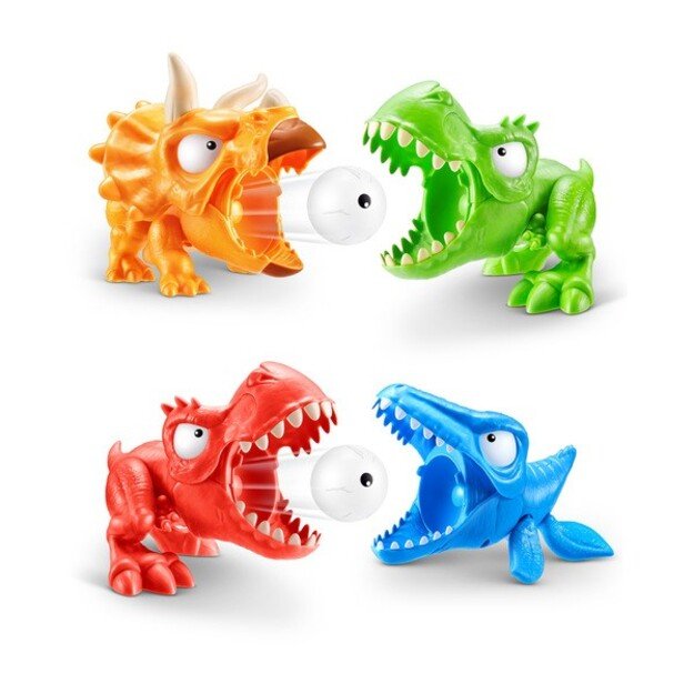 Smashers - Dino Island-Series 1 Mini T-Rex Battle Playset ( 74114 )