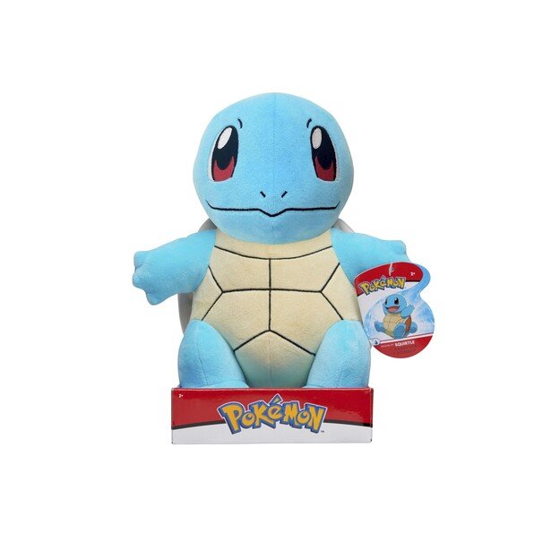 Pokemon - 30cm Plush - Squirtle (PKW0058)