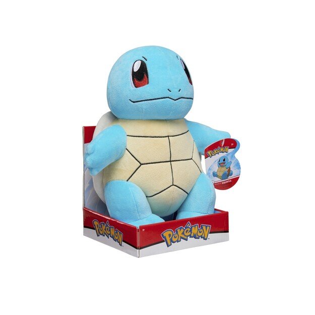 Pokemon - 30cm Plush - Squirtle (PKW0058)