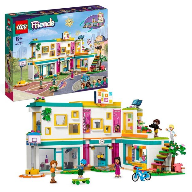 LEGO Friends - Heartlake International School (41731)