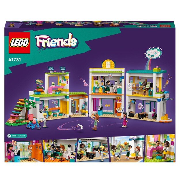 LEGO Friends - Heartlake International School (41731)