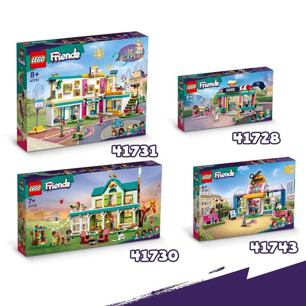 LEGO Friends - Heartlake International School (41731)