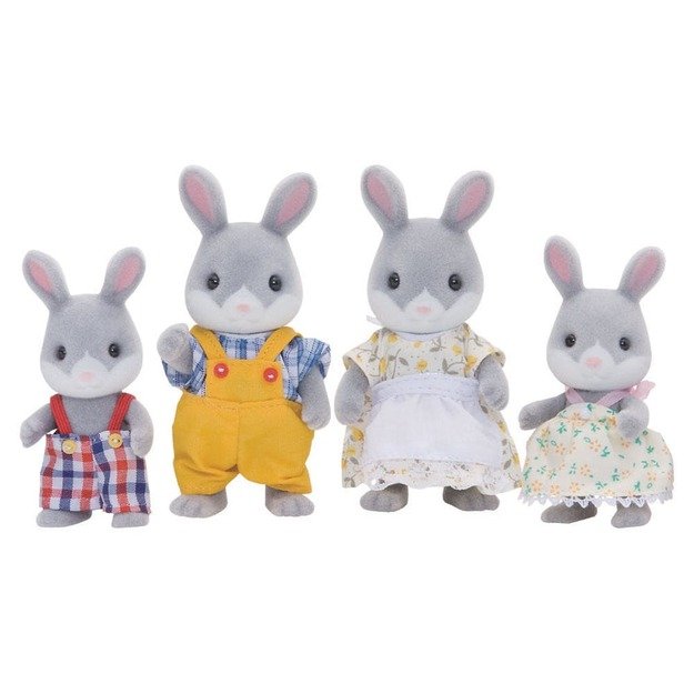 Sylvanian Families - Cottontail Rabbit Family (4030)