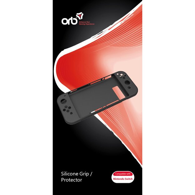 Nintendo Switch - Silicone Grip / Protector (ORB)