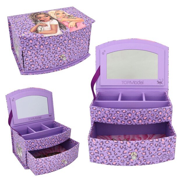 TOPModel - Jewelry Cases - LEO LOVE - (0412281)