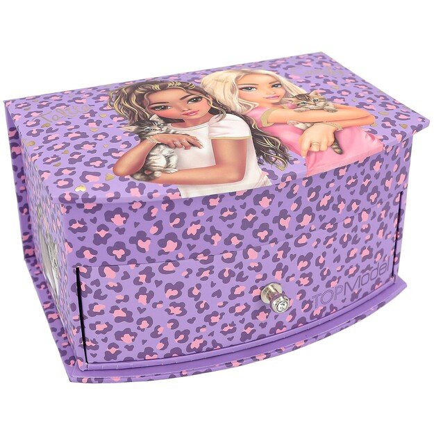 TOPModel - Jewelry Cases - LEO LOVE - (0412281)