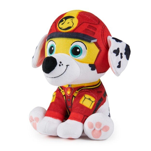 Paw Patrol - Jungle Basic Plush 20 cm - Marshall