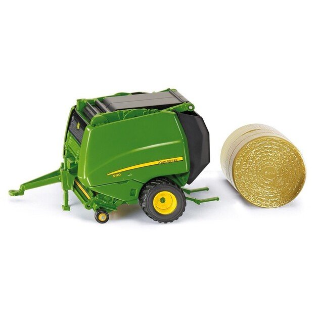 Siku - 1:32 John Deere Round Baler (313-2465)