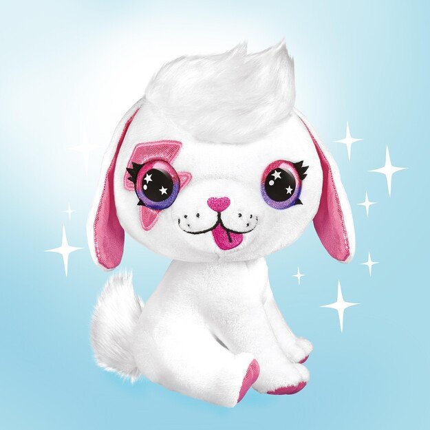 Airbrush Plush - Puppy (249)