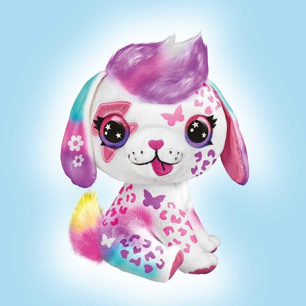 Airbrush Plush - Puppy (249)