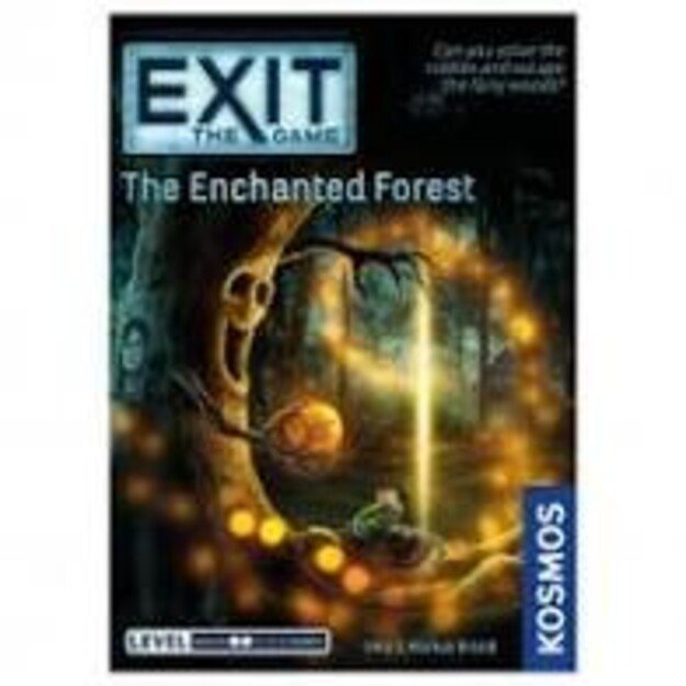 EXIT 10: The Enchanted Forest (EN) (KOS1505)