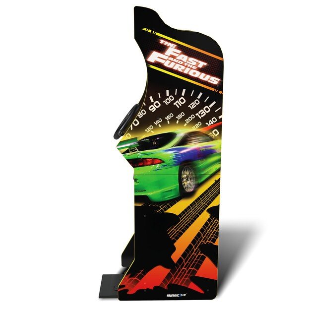 ARCADE 1 Up - The Fast & The Furious Deluxe Arcade Machine