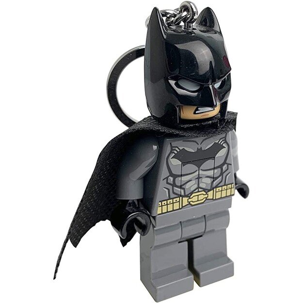 LEGO - DC Comics - LED Keychain - Batman Grey (4002036-KE92H)