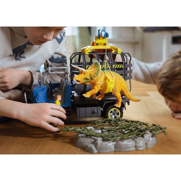 Schleich - Dinosaurs - Dino Transport Mission (42565)