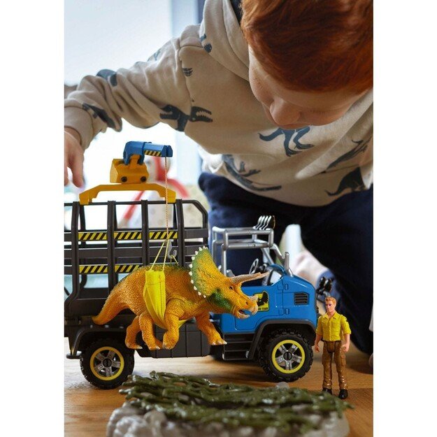 Schleich - Dinosaurs - Dino Transport Mission (42565)