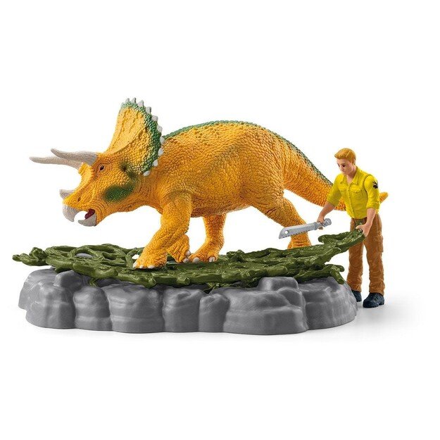 Schleich - Dinosaurs - Dino Transport Mission (42565)