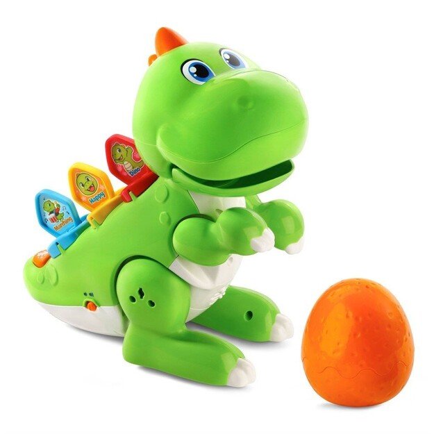 Vtech - Baby Learn & Dance Dino (Danish) (950-518732)