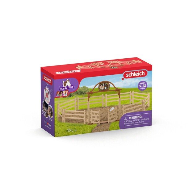 Schleich - Horse Club - Horse Club 2-in-1 Bundle (72242)